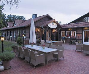 Heidehotel Gut Landliebe Hermannsburg Esterno foto