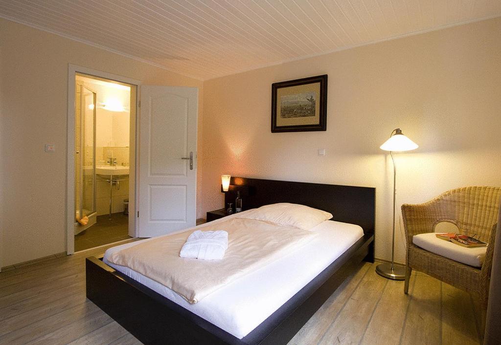 Heidehotel Gut Landliebe Hermannsburg Esterno foto